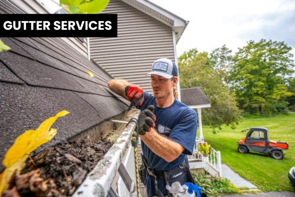 Gutter Installation Services in Eagle Mountain, UT